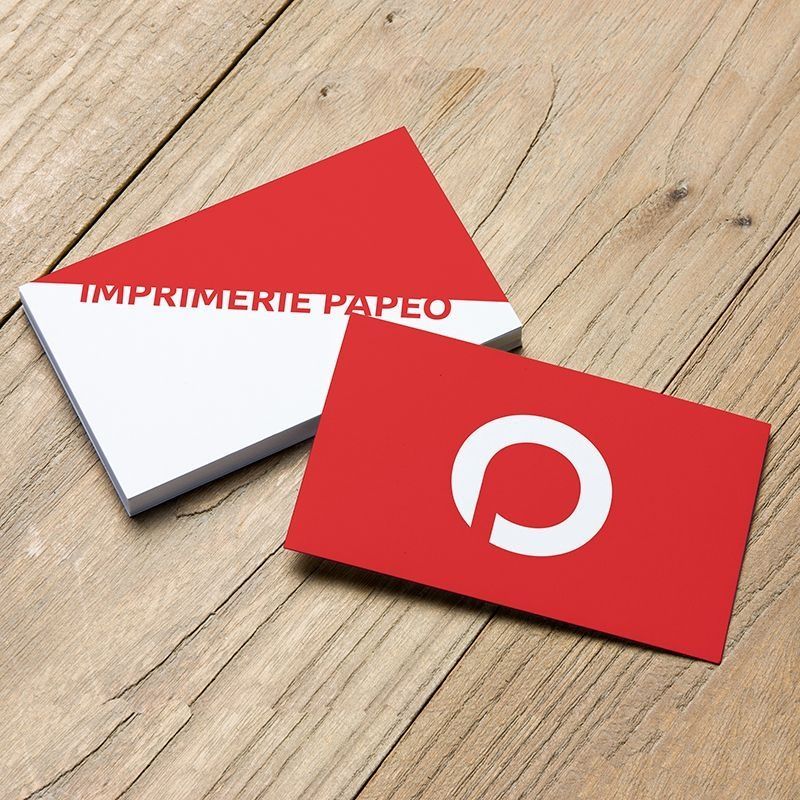 Tout savoir sur la carte de visite